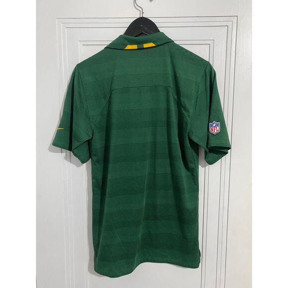 Green Bay Packers Nike Dri-Fit Polo Size XS - Picture 9 of 9